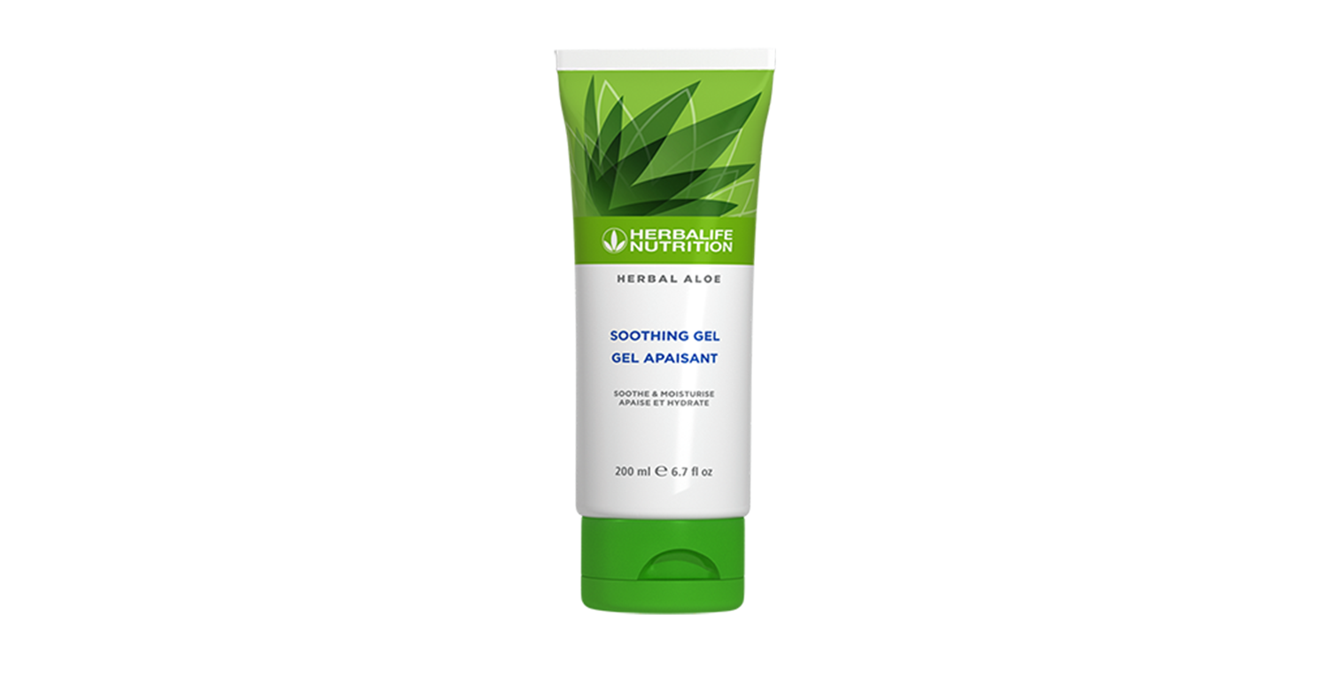 Herbal Aloë Soothing Gel
