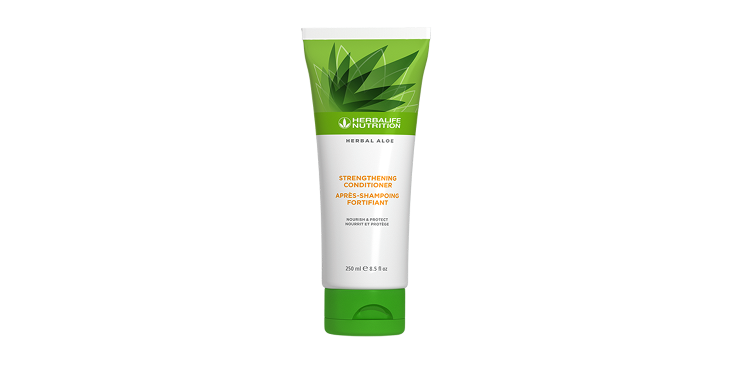 Herbal Aloë Strengthening Conditioner