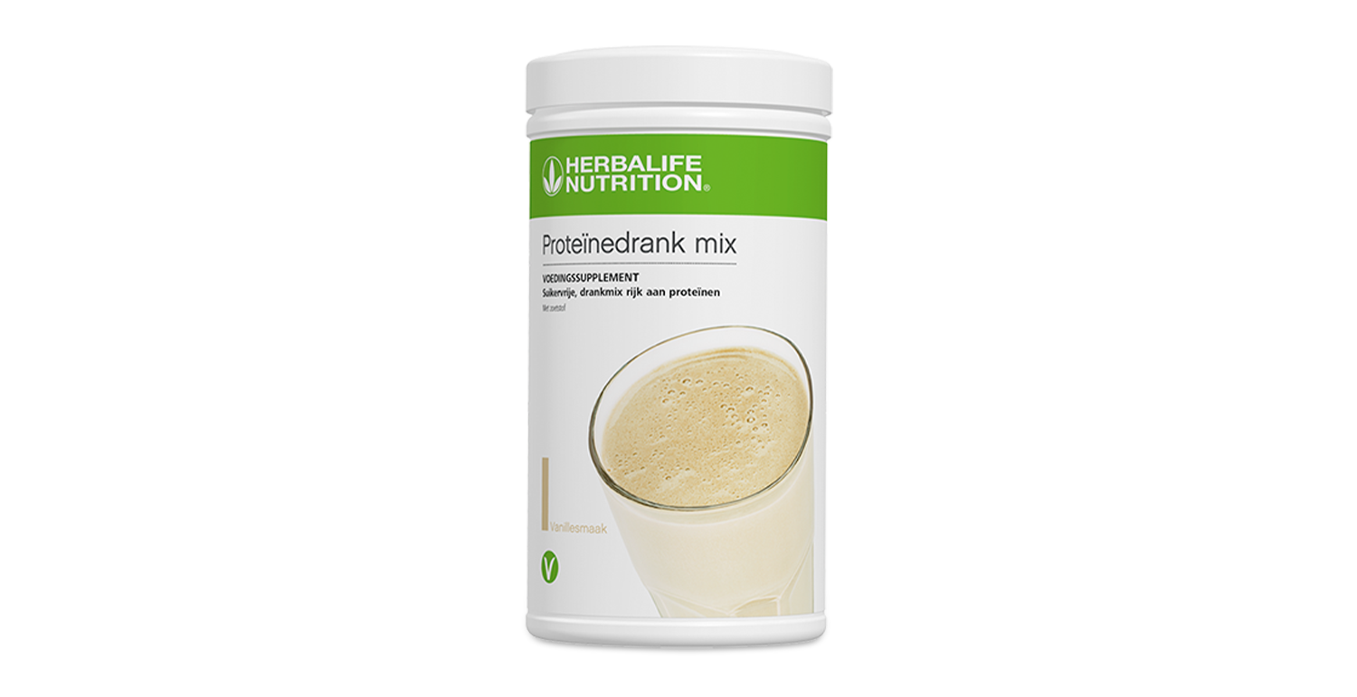 Proteïnedrank Mix