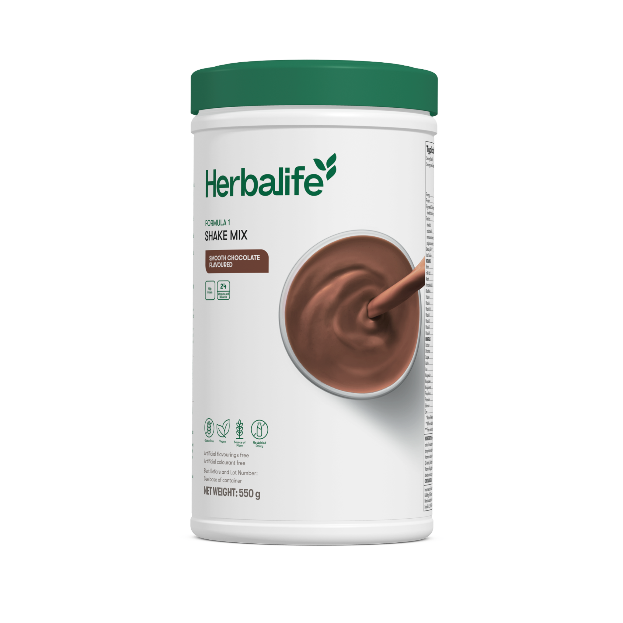 Formula 1 Shake Mix Smooth Chocolate | Herbalife South Africa