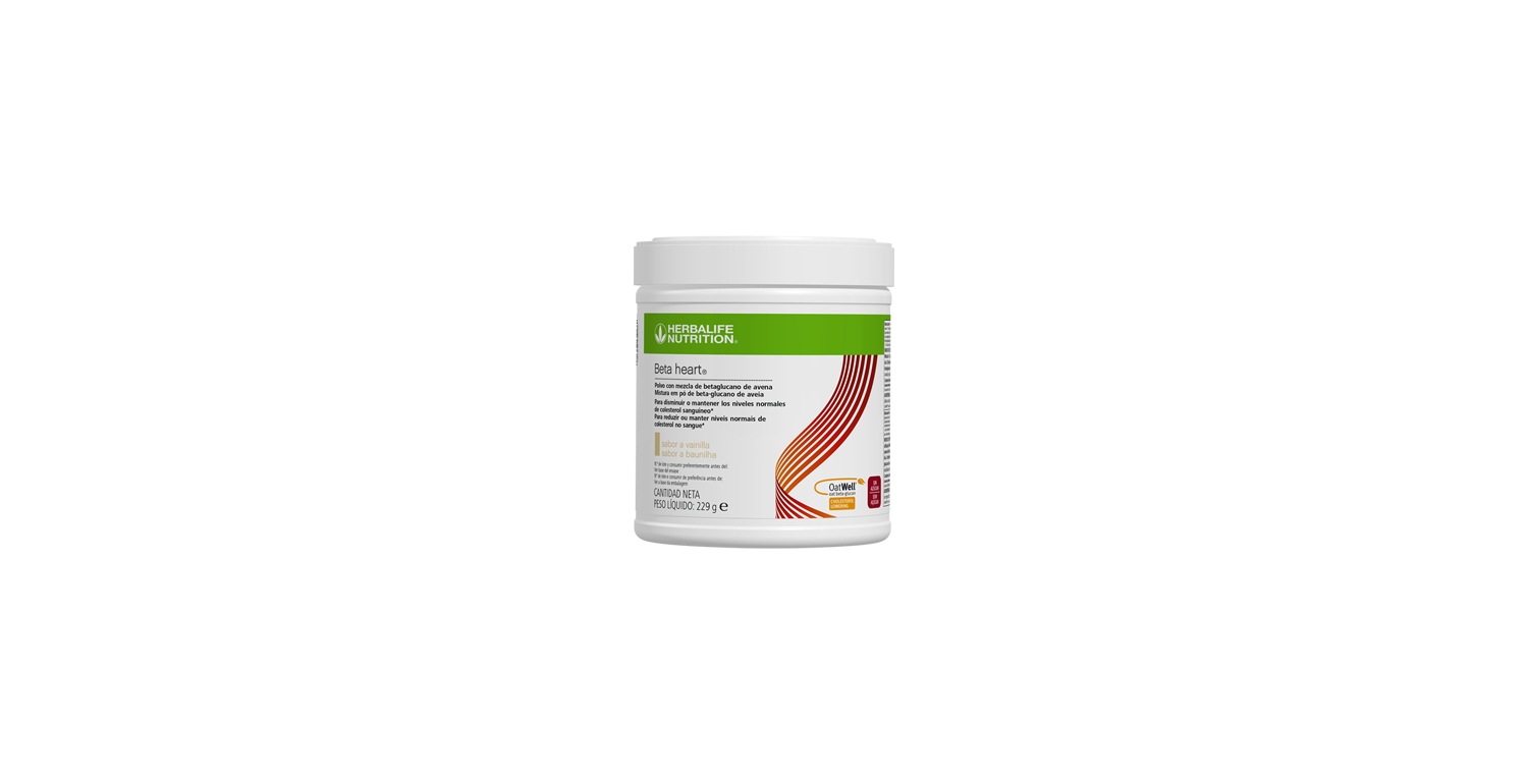 Beta heart® Vainilla | Herbalife España