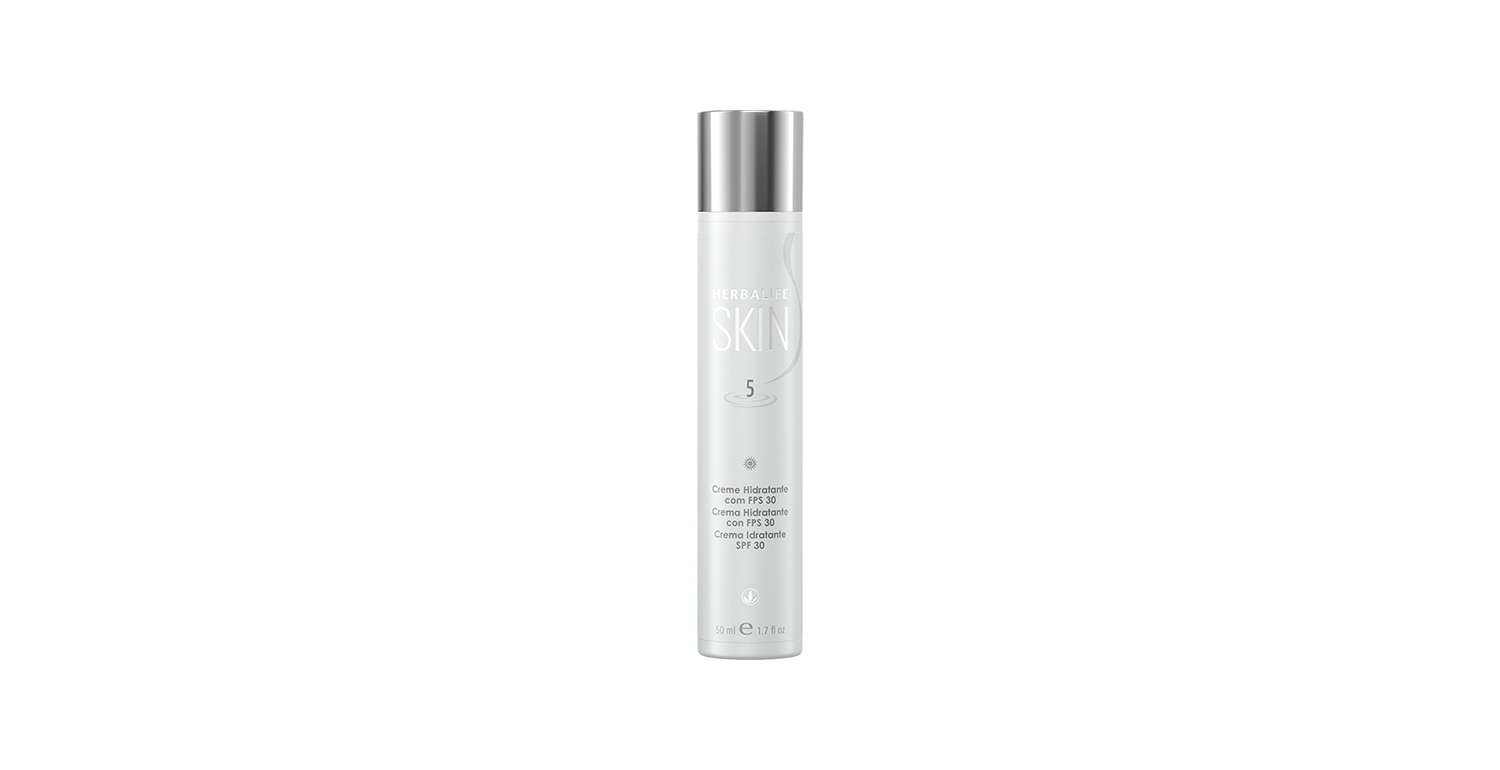 ​​Crema Hidratante con FPS30 de Herbalife SKIN​