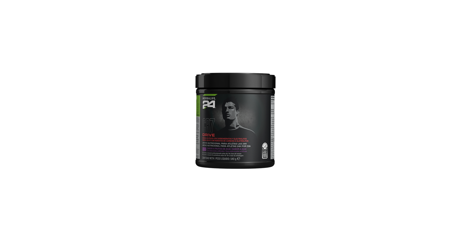CR7 Drive de Herbalife24