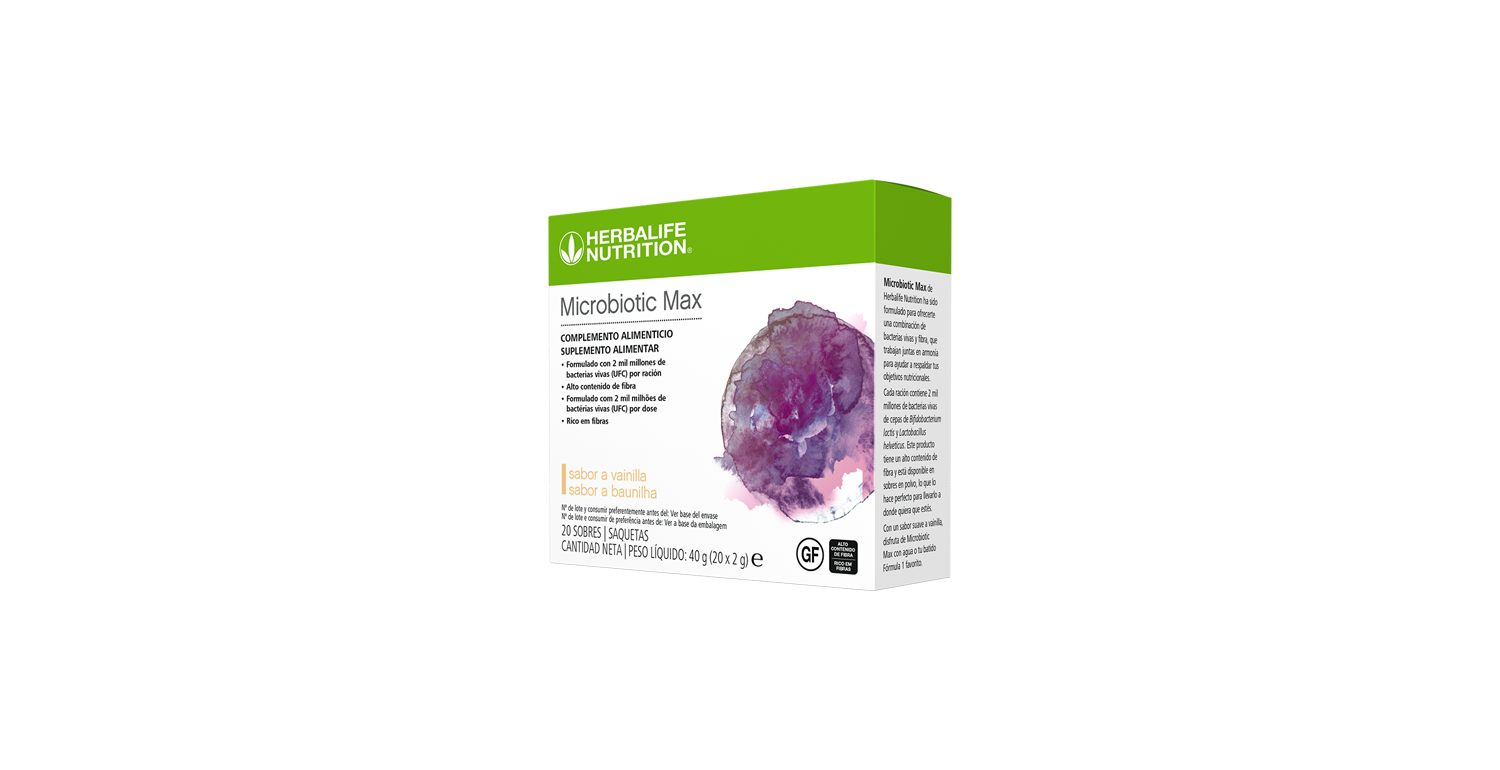 Microbiotic Max