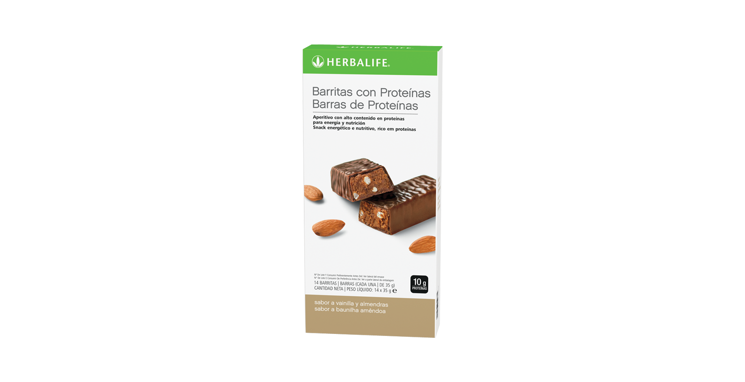 ​​Barritas con Proteínas​