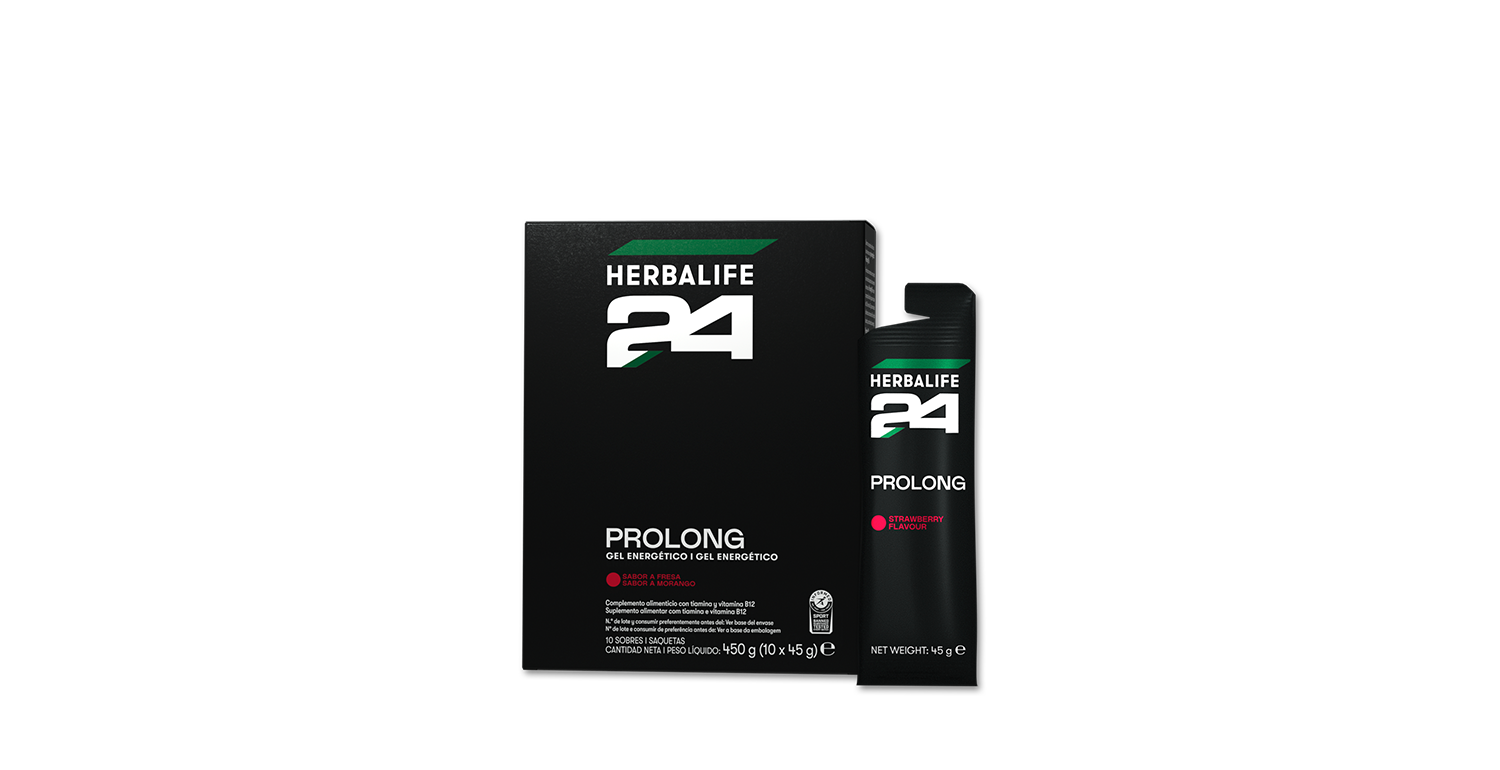 Herbalife24 Prolong Gel Energético