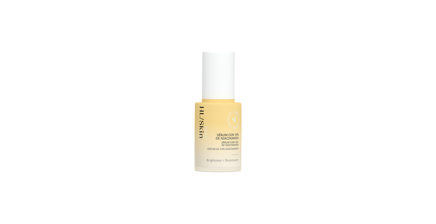 Sérum con 10% de Niacinamida de HL/Skin