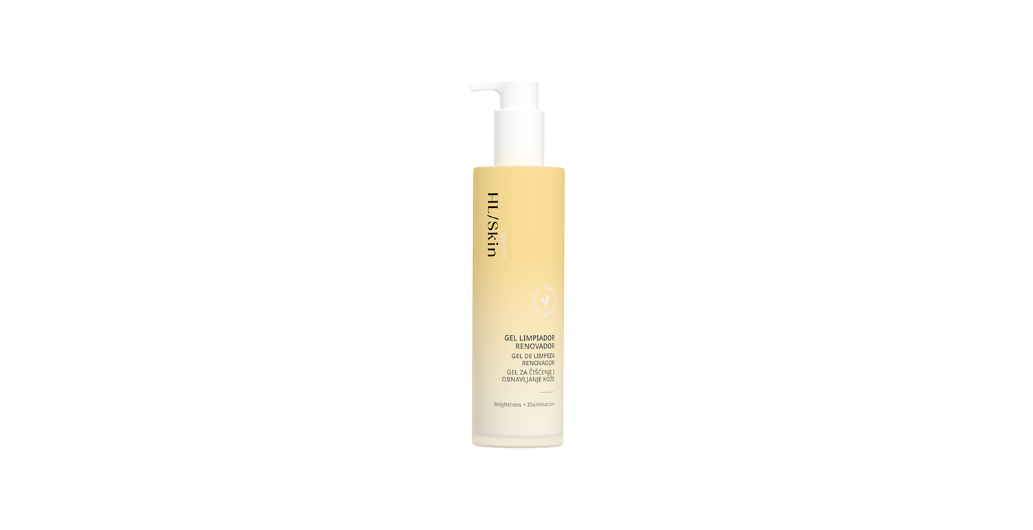 Gel Limpiador Renovador de HL/Skin