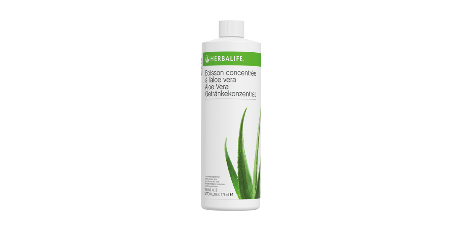 Aloe Concentrato alle Erbe