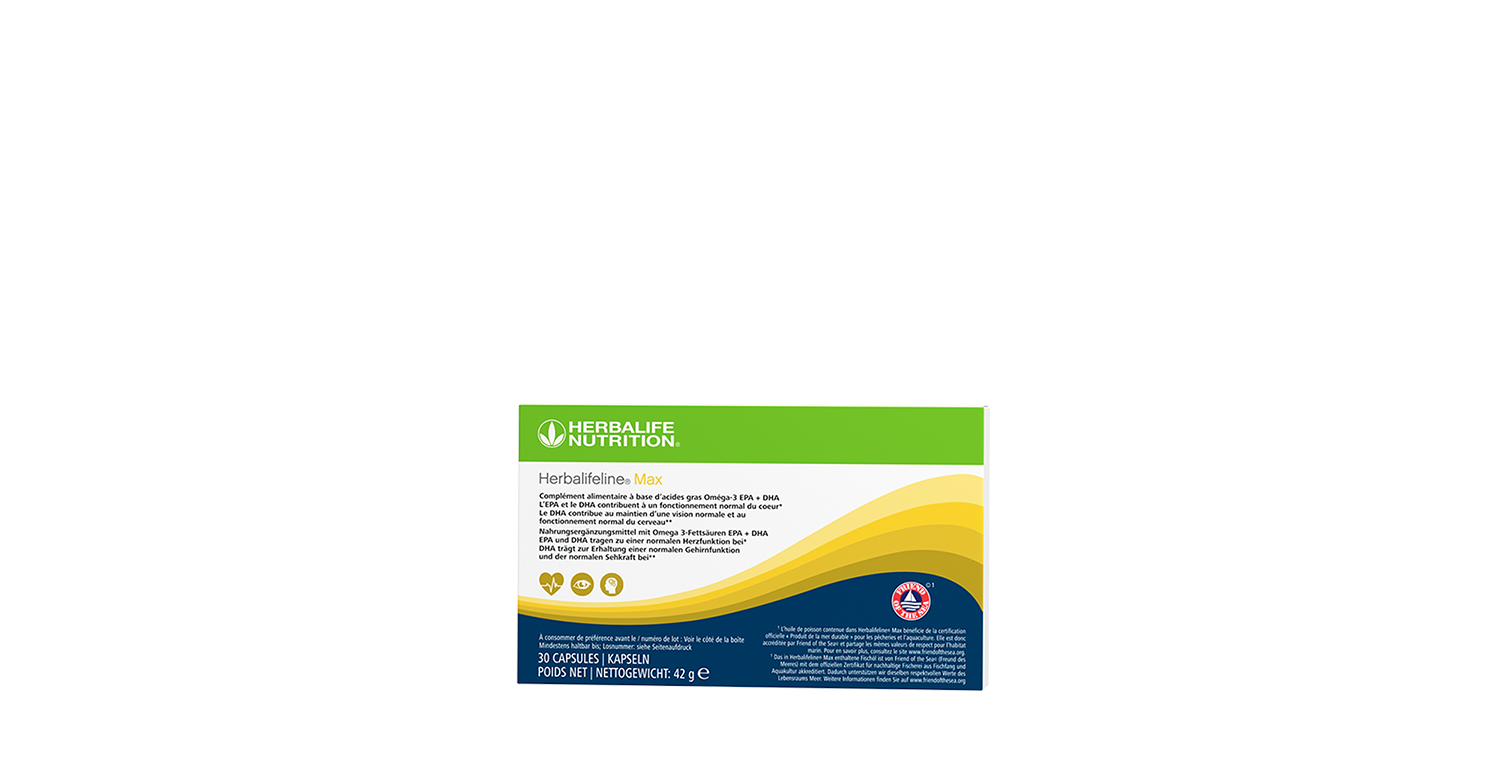 Herbalifeline® Max