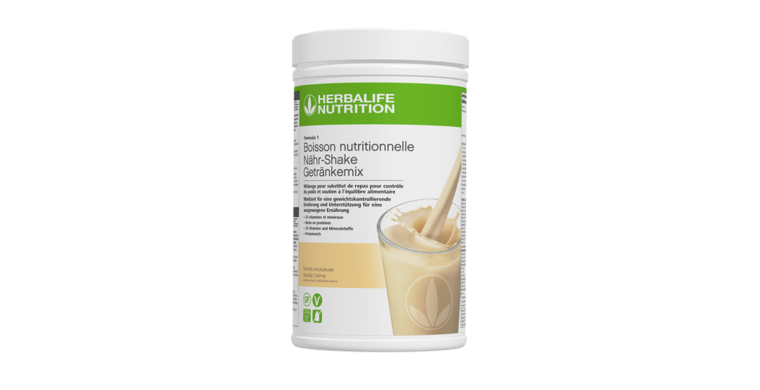 Formula 1 Nutritional Shake Mix
