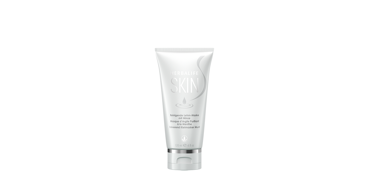 Herbalife SKIN Maschera Purificante Argilla e Menta