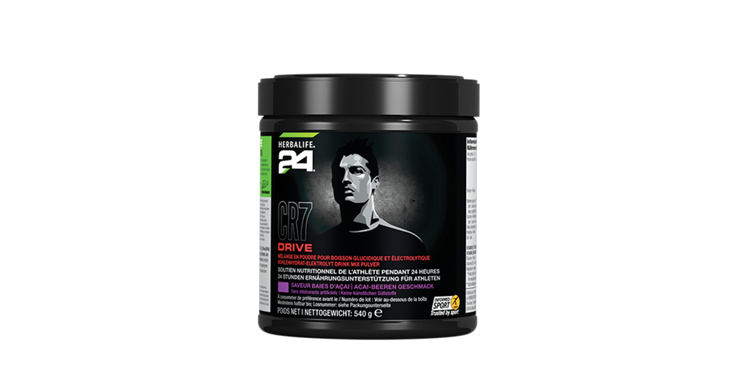 Herbalife24 CR7 Drive