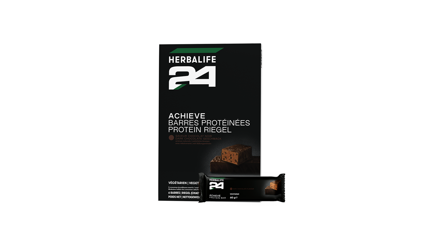 Herbalife24 Achieve proteinová tyčinka