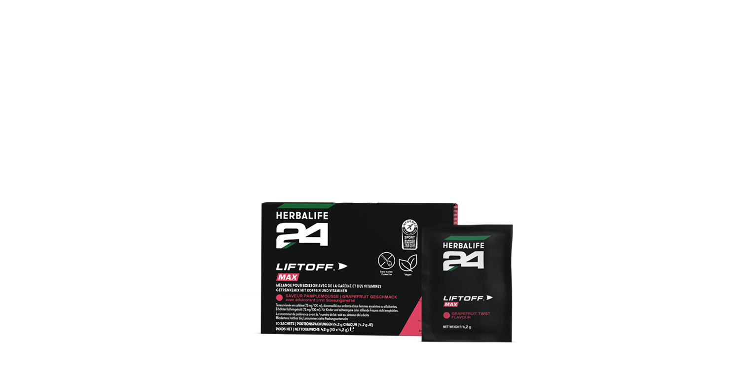 LiftOff® Max Herbalife24
