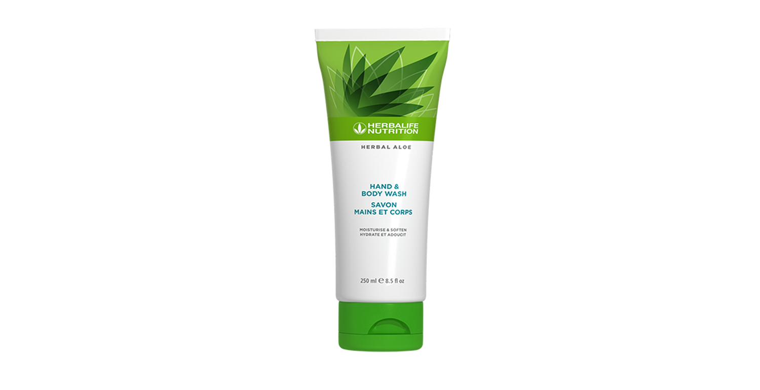 Herbal Aloe Bagnoschiuma