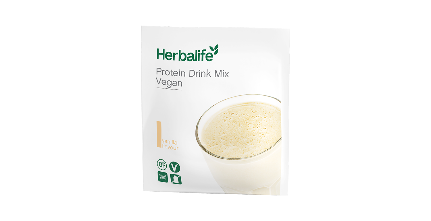 Mélange Vegan pour boisson protéinée