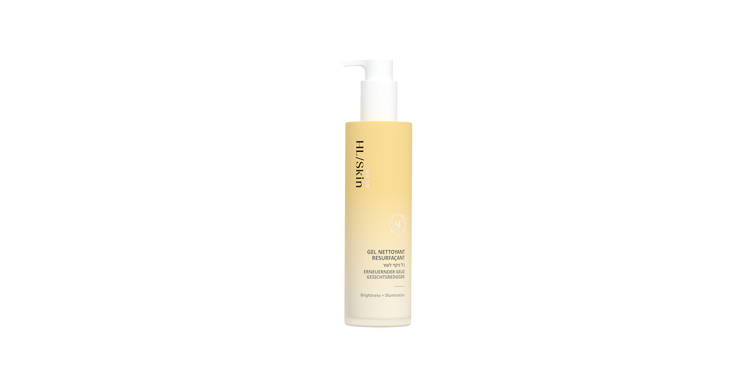HL/Skin Gel Detergente Levigante