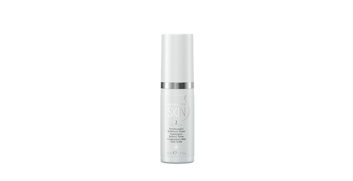 Herbalife SKIN Canlandırıcı Bitki Özlü Tonik