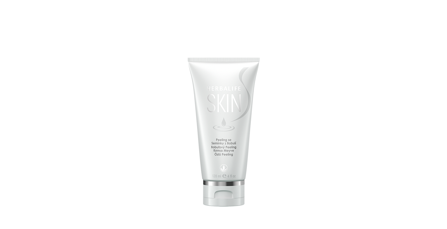 Herbalife SKIN Kırmızı Meyve Özlü Peeling