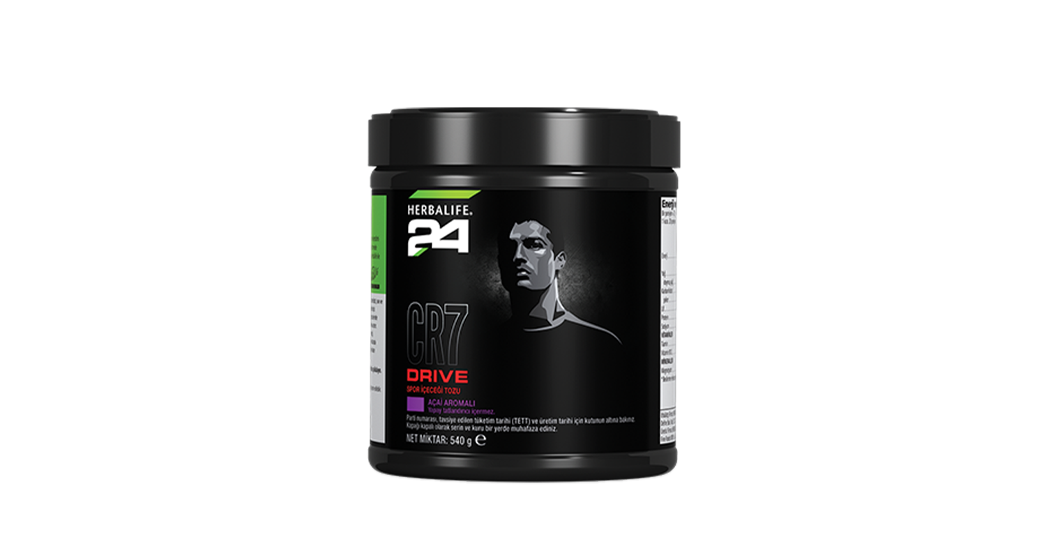 Herbalife24 CR7 Drive