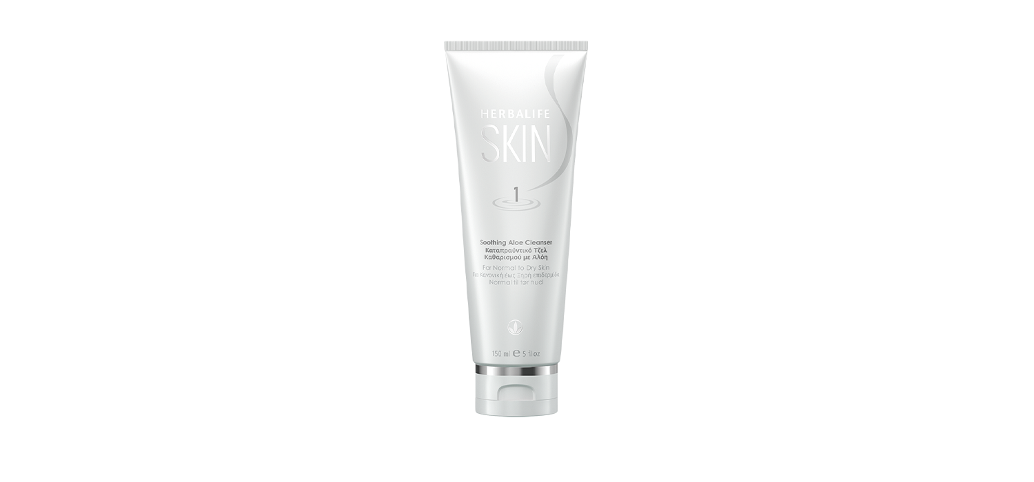 ​​Herbalife SKIN Soothing Aloe Cleanser​
