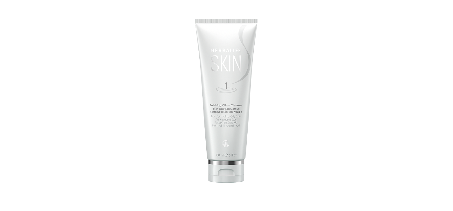 ​​Herbalife SKIN Polishing Citrus Cleanser​