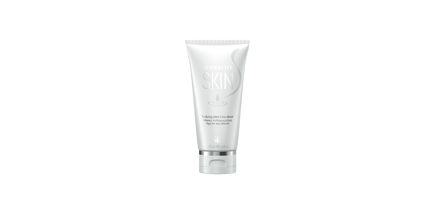 ​​Herbalife SKIN Purifying Mint Clay Mask​