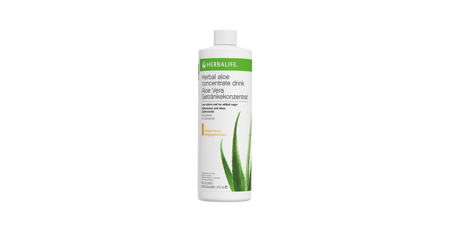 ​​Herbal Aloe Concentrate Drink​