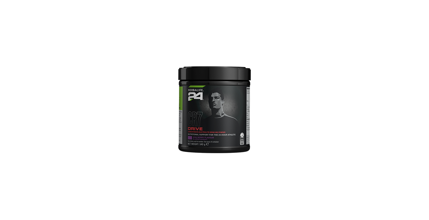 Herbalife24 CR7 Drive