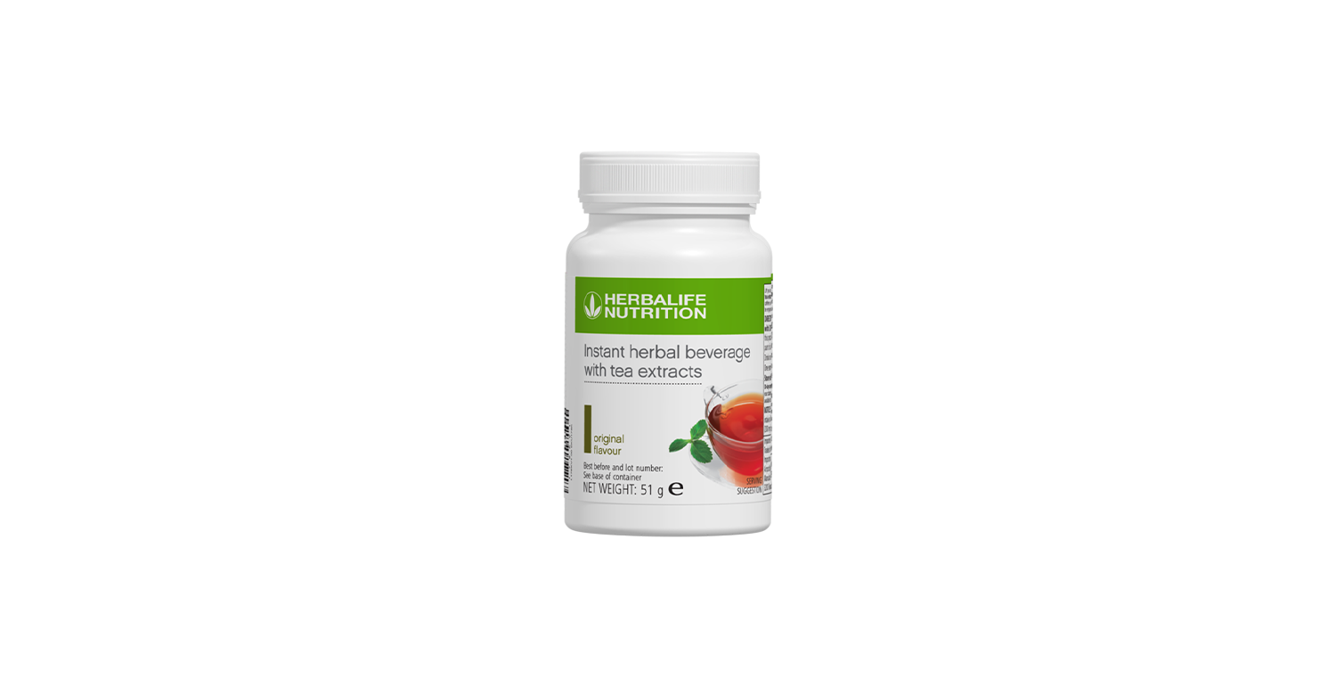 ​​Instant Herbal Beverage with Tea Extracts​