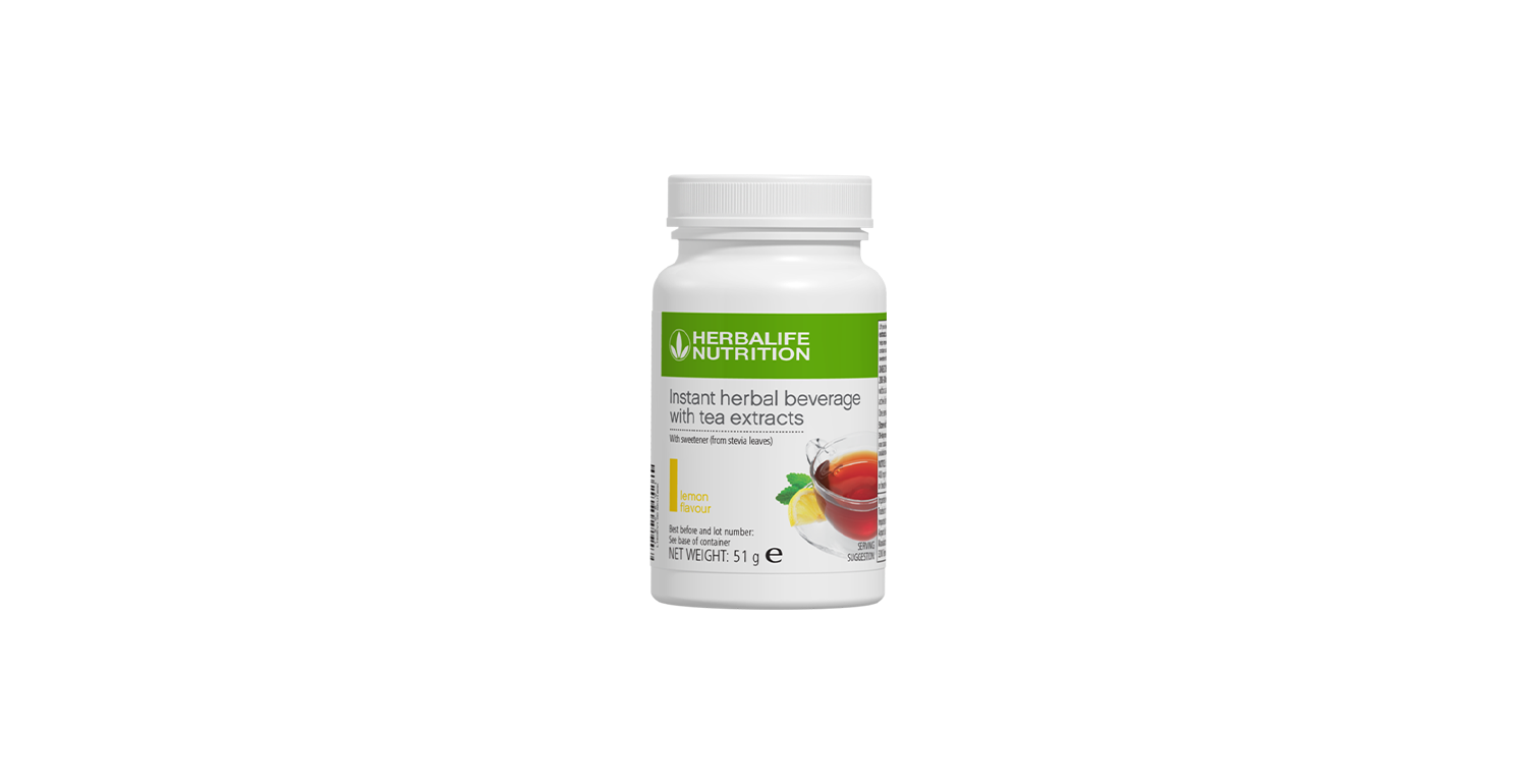 ​​Instant Herbal Beverage with Tea Extracts​