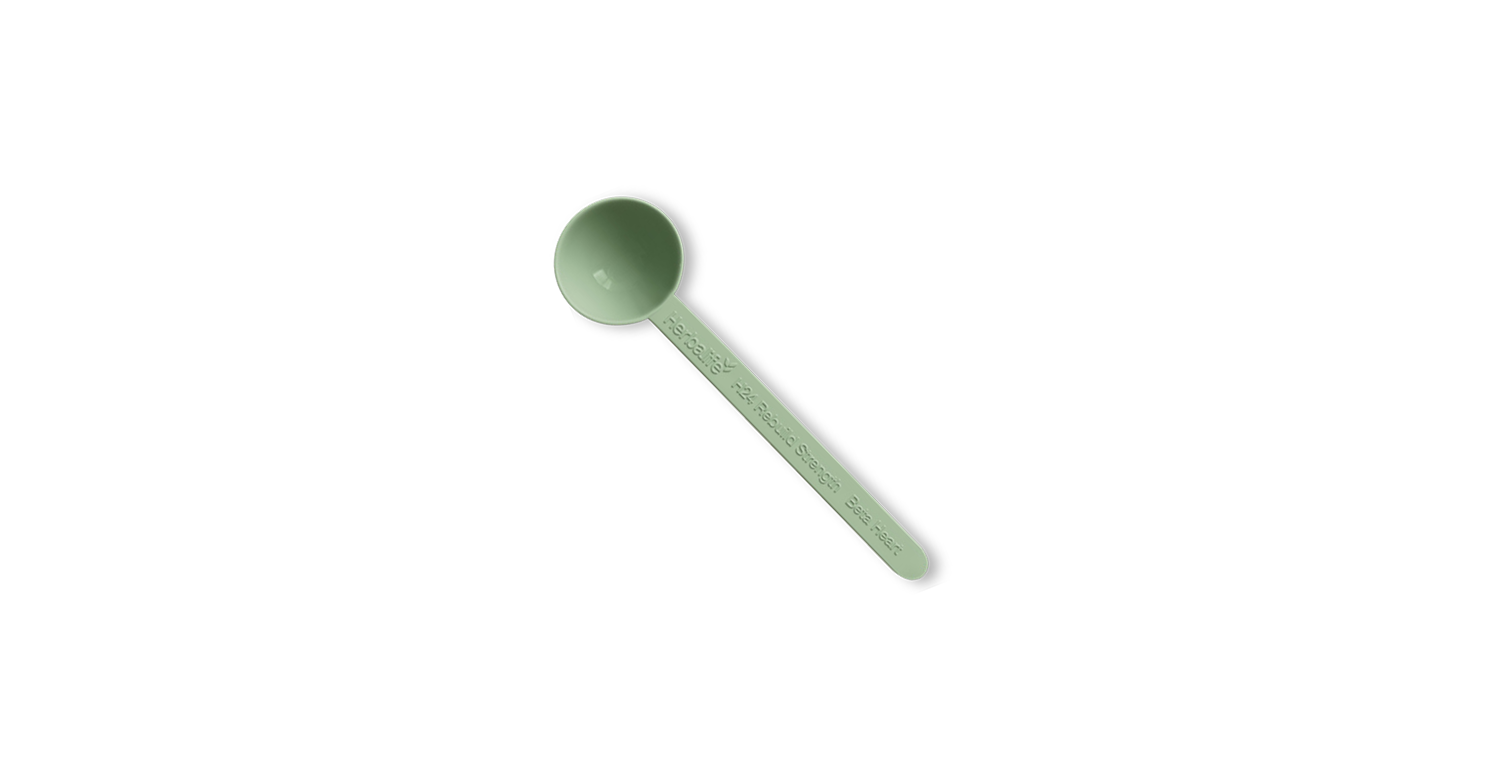 Sustainable Scoop for Beta Heart / Herbalife24 Rebuild Strength
