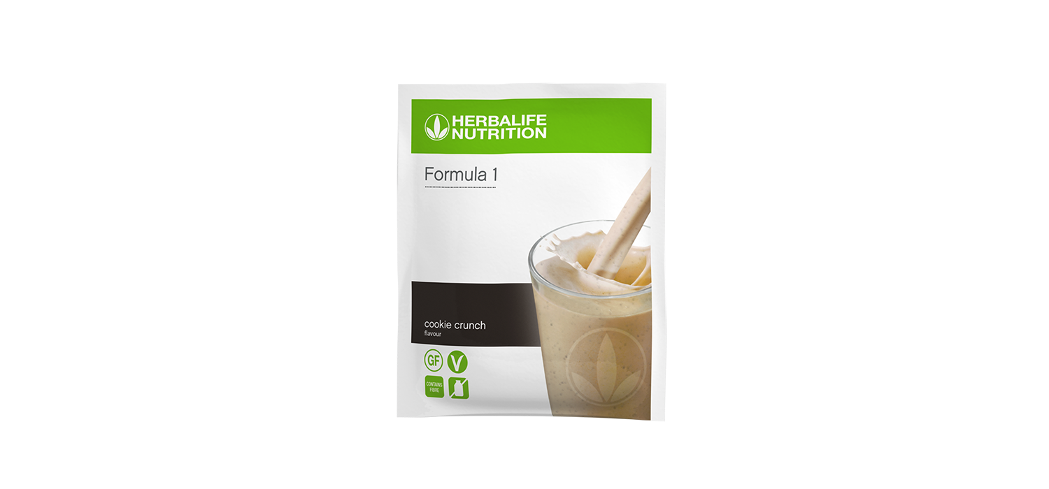 Formula 1 Healthy Meal
