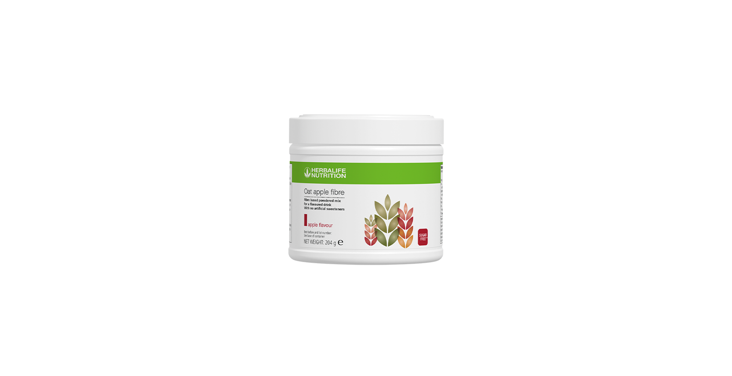Oat Apple Fibre