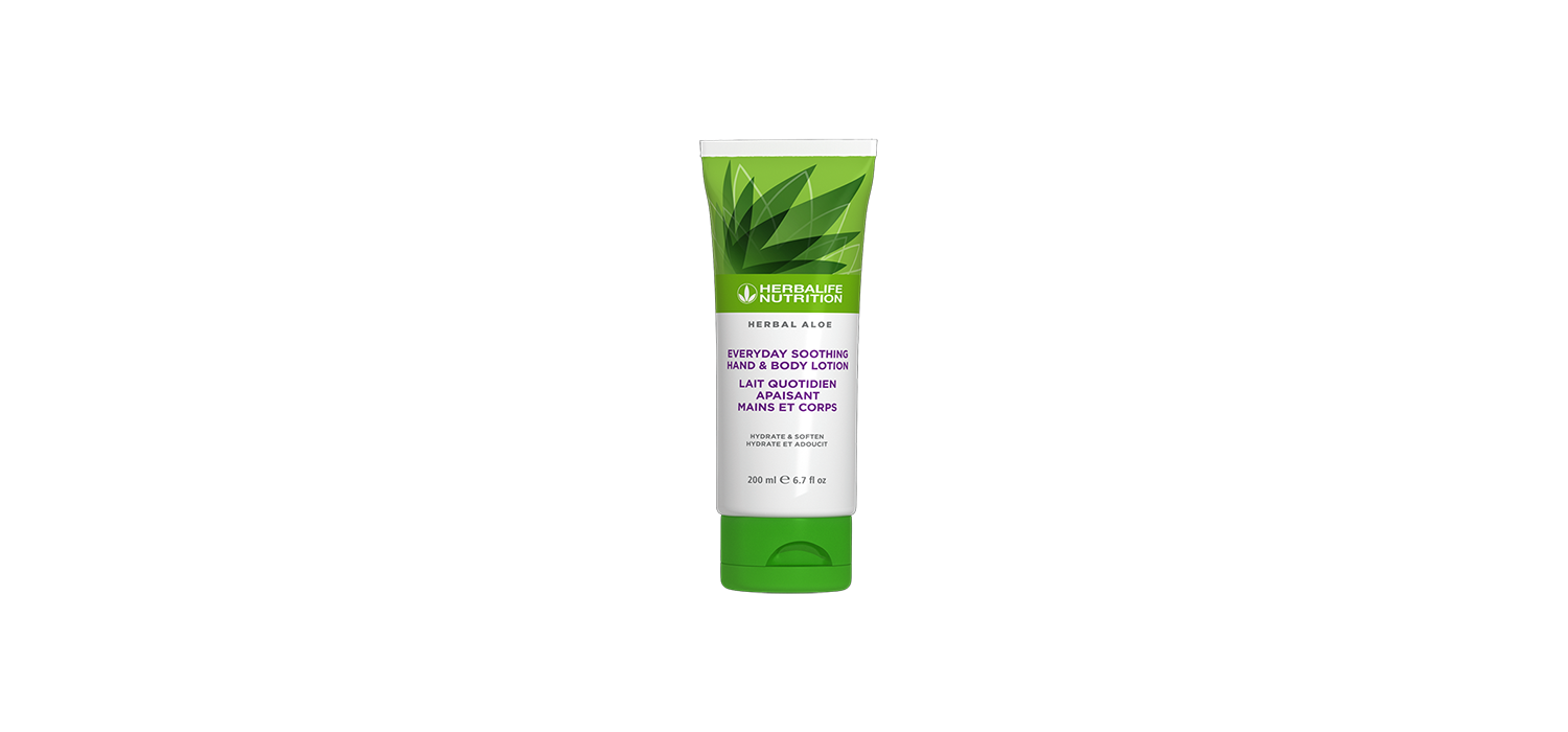 ​​Herbal Aloe Everyday Soothing Hand & Body Lotion​