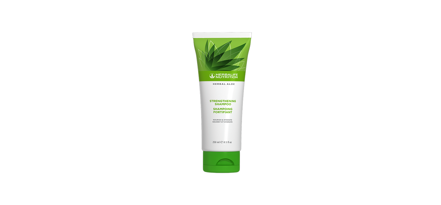 ​​Herbal Aloe Strengthening Shampoo​