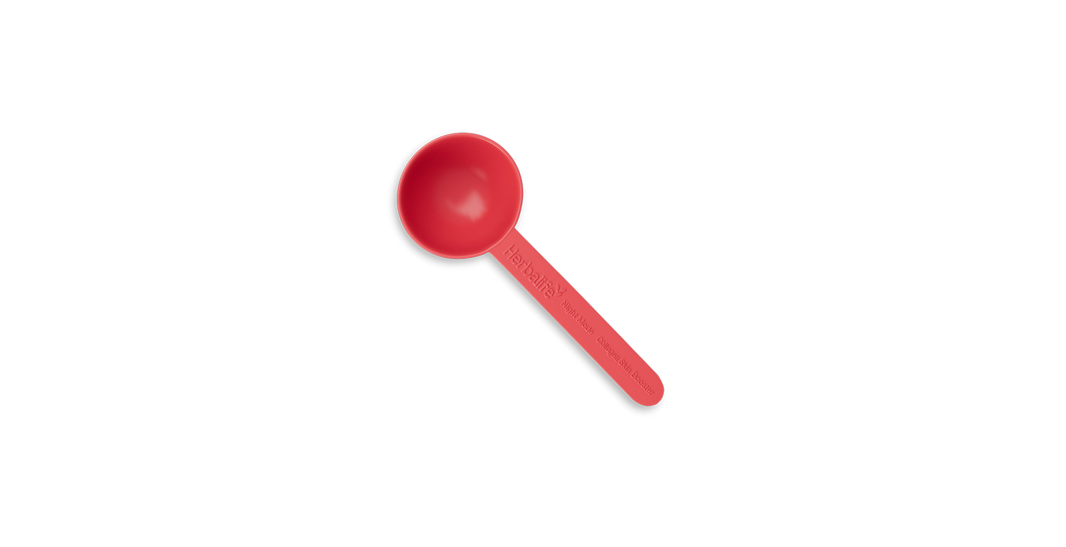 ​​Sustainable Scoop for Night Mode / Collagen SKIN Booster​