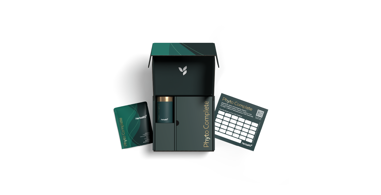 Phyto Complete Starter Kit