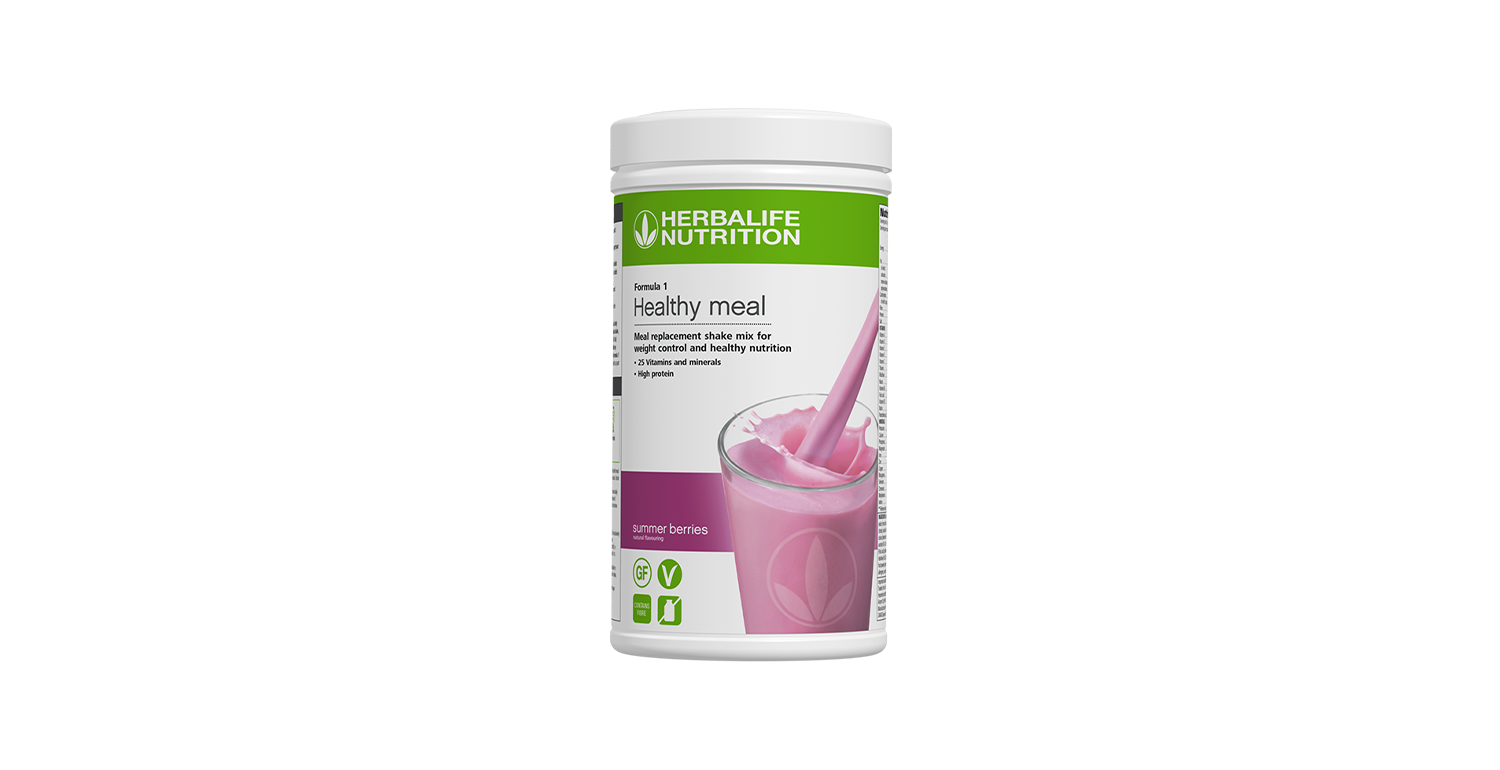 Herbalife Formula 1 Healthy Meal 550g HERBALIFE Formula 1 Healthy 