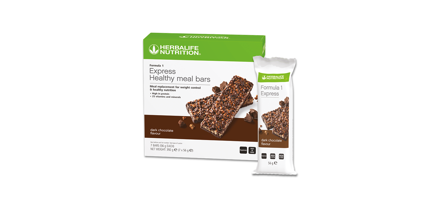 ​​Formula 1 Express Healthy Meal Bar​