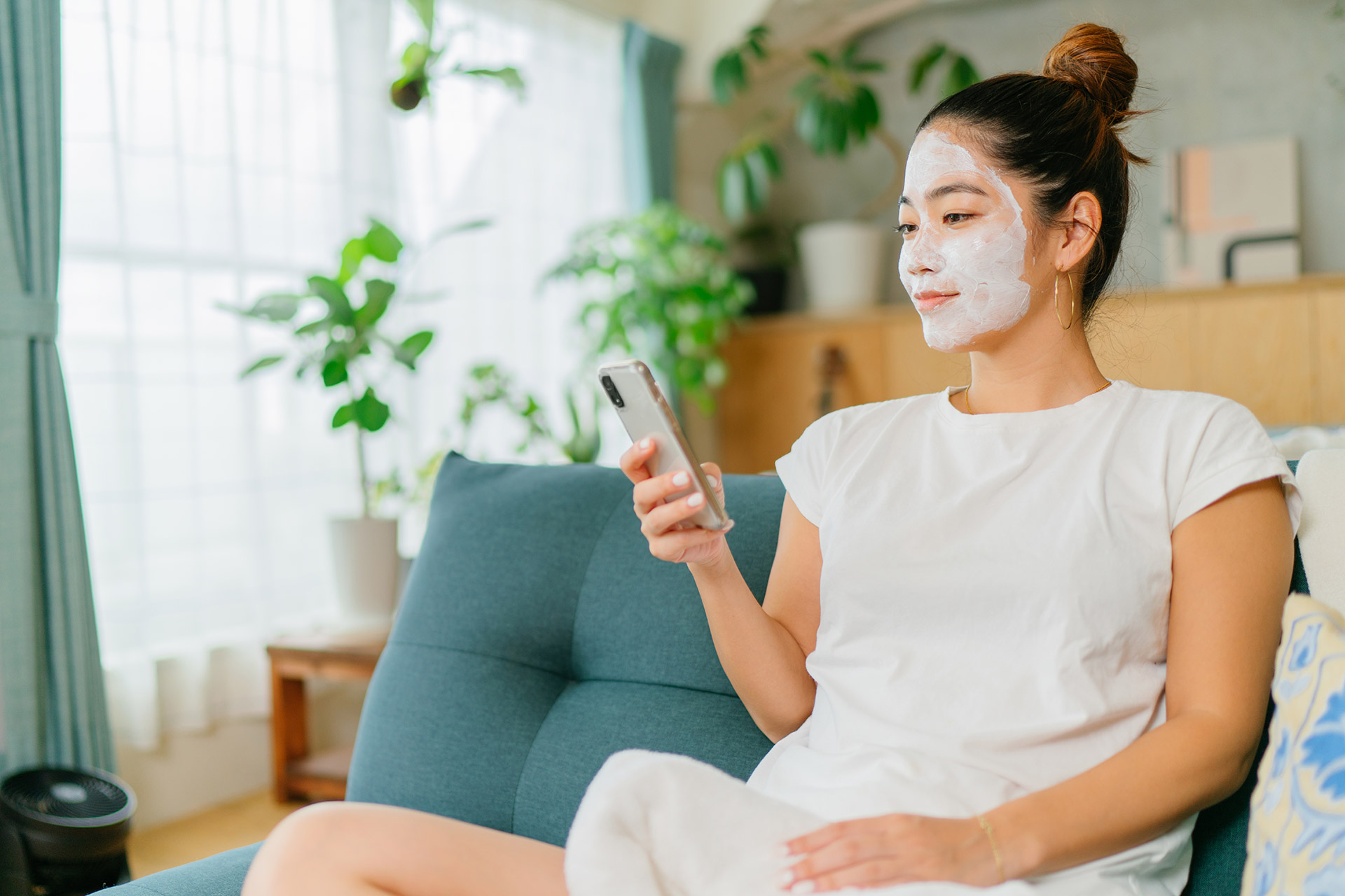 Herbalife Skin Purifying Mint Clay Mask 120mL | Herbalife Indonesia