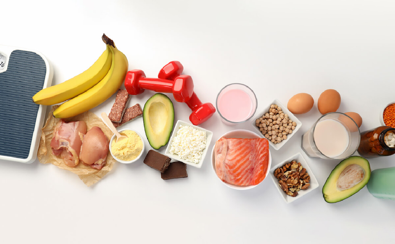 Cuál es la diferencia entre nutrición y nutrición deportiva | Herbalife  Argentina