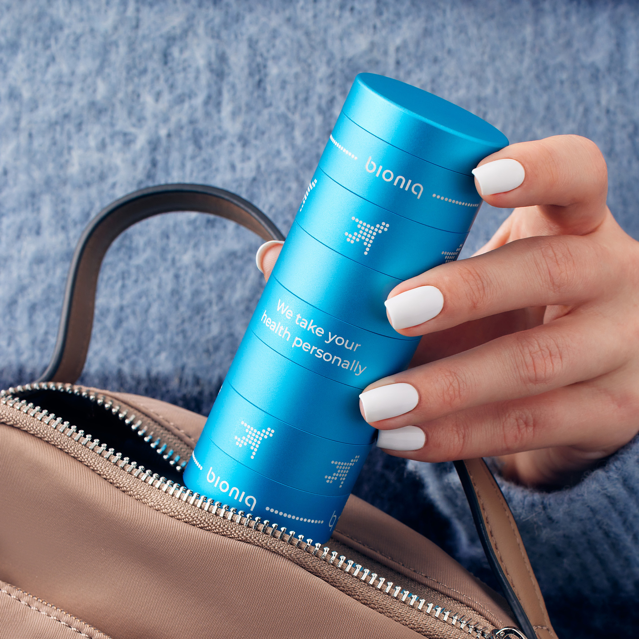 Bioniq GO Travel Canister 3