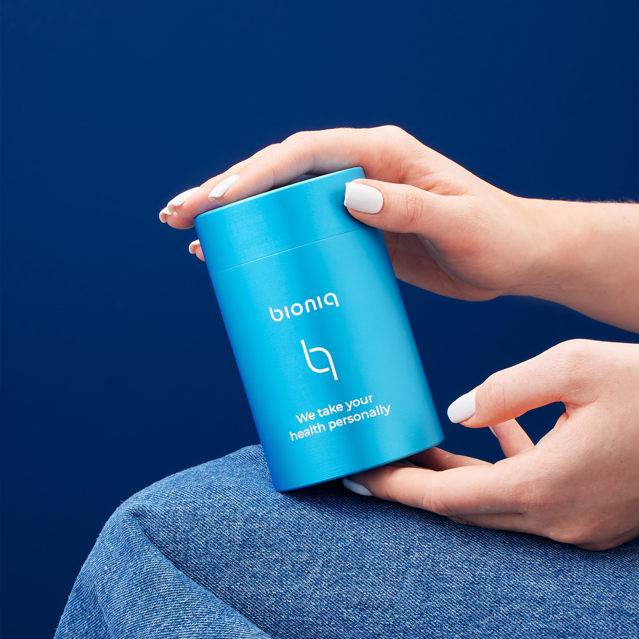 Bioniq GO 30-day Canister 3