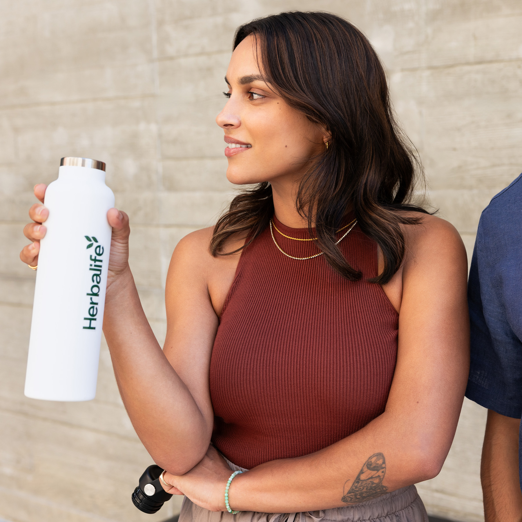 Active Fiber Complex Herbalife Activated Fiber Complex - prepared product