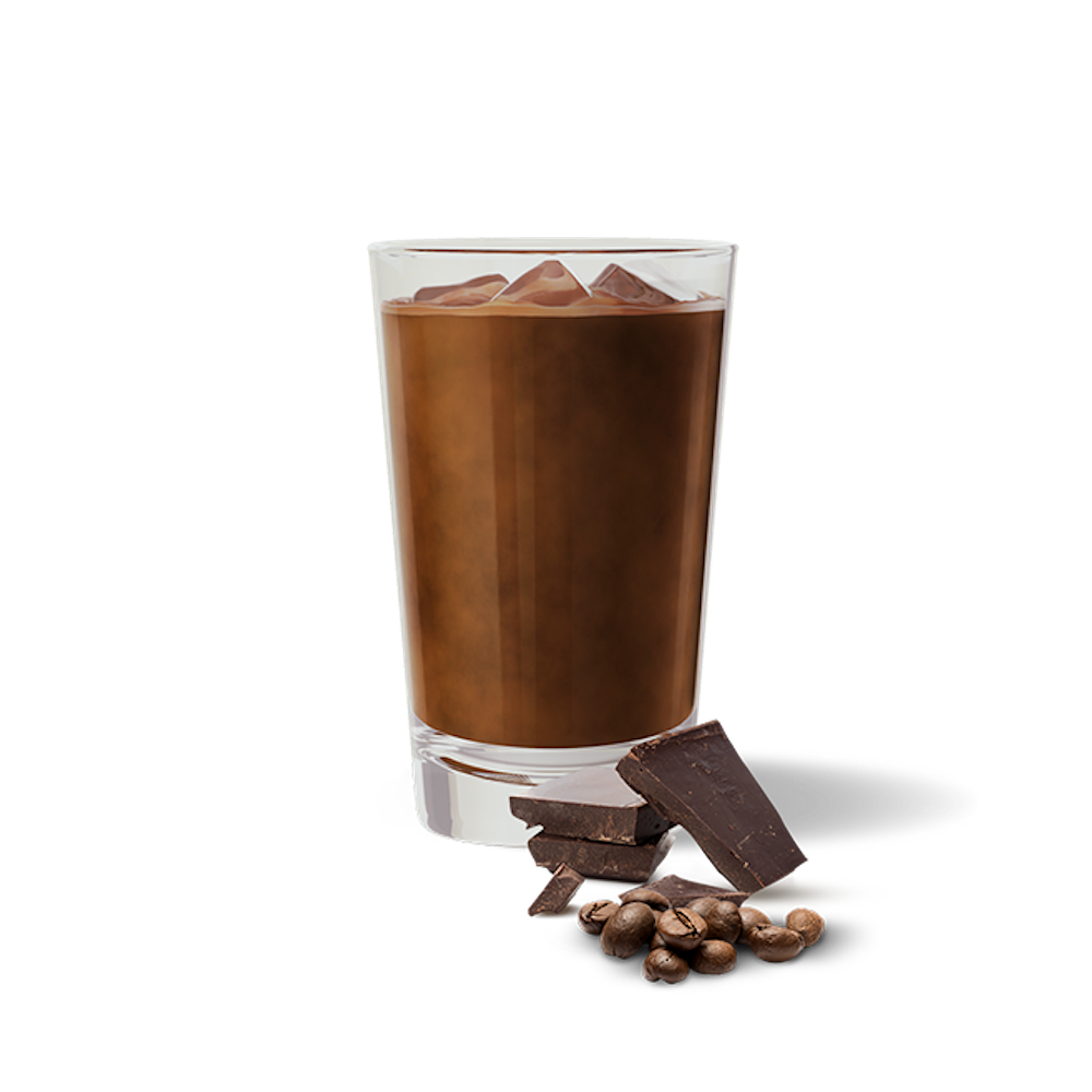 High Protein Iced Coffee thumbnail 2