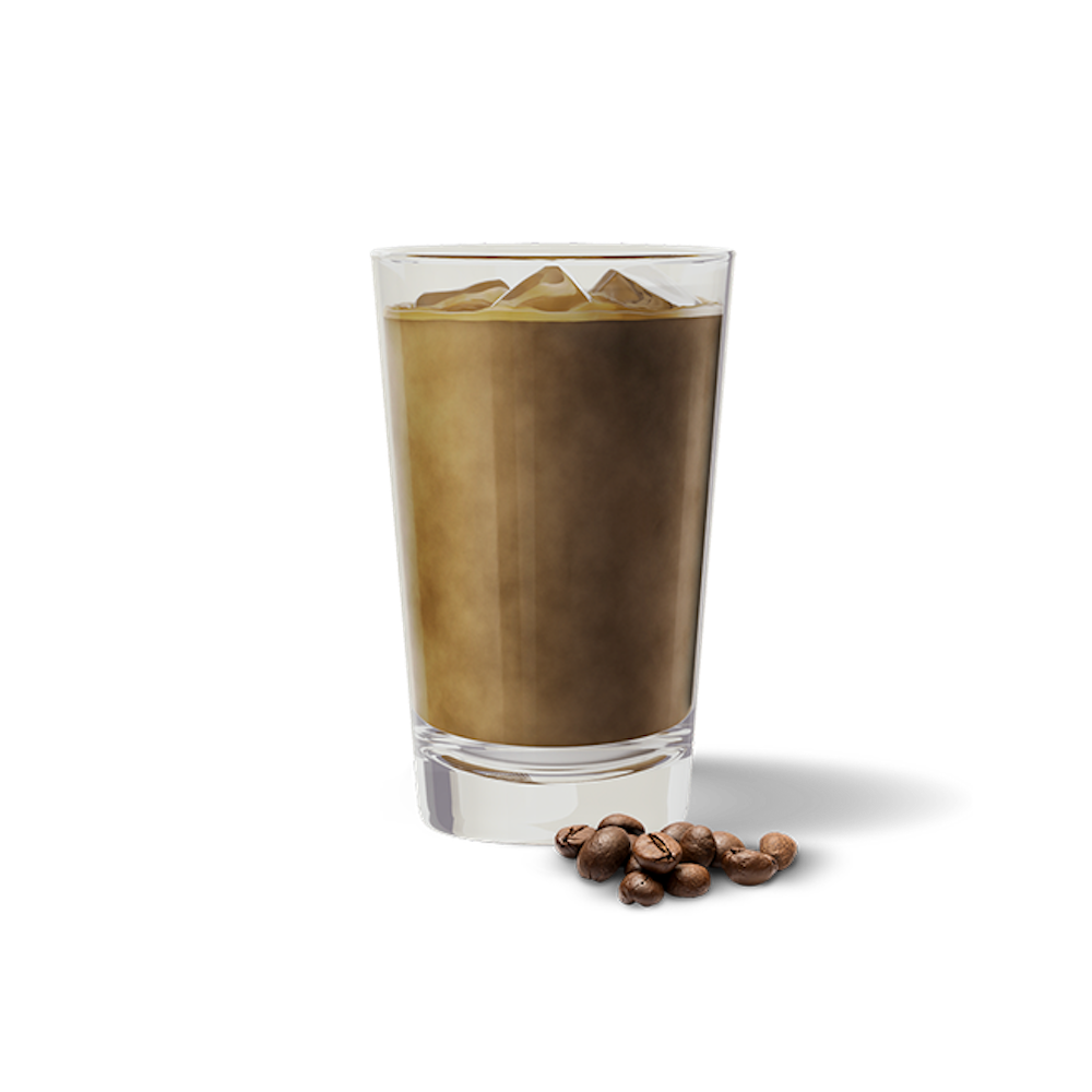 High Protein Iced Coffee thumbnail 2