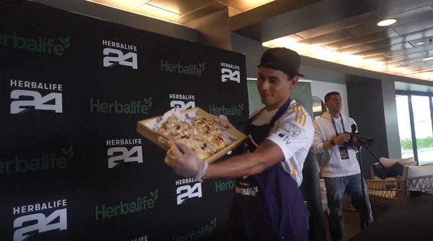 Herbalife, LA Galaxy, and Garden School Foundation Host Fourth Annual Thanksgiving Cook-Off Students where soccer, nutrition and hands-on cooking come together to inspire healthy habits in South LA students