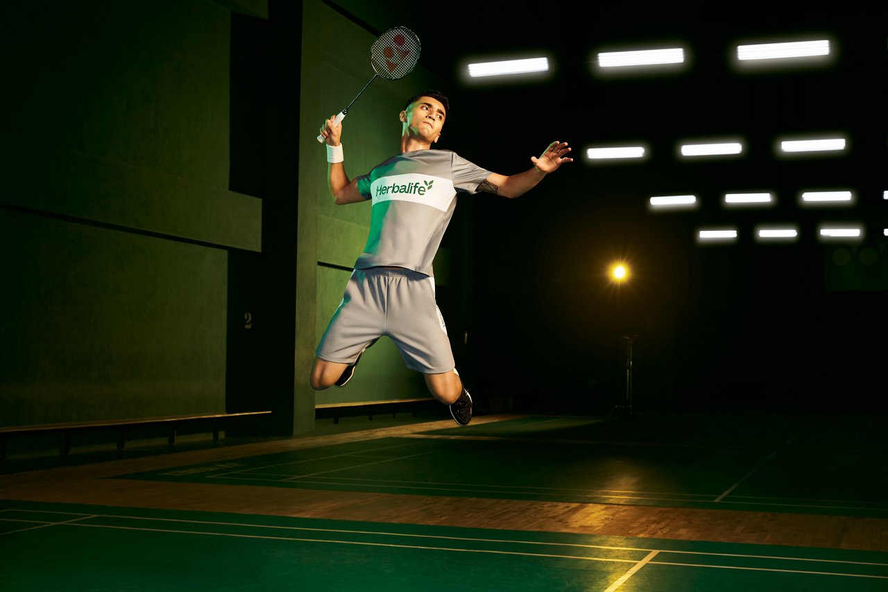 Lakshya Sen